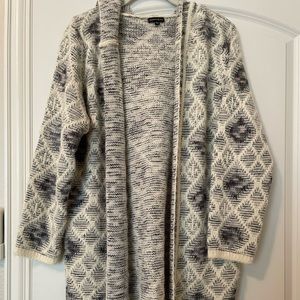 Stitch Fix hooded cardigan